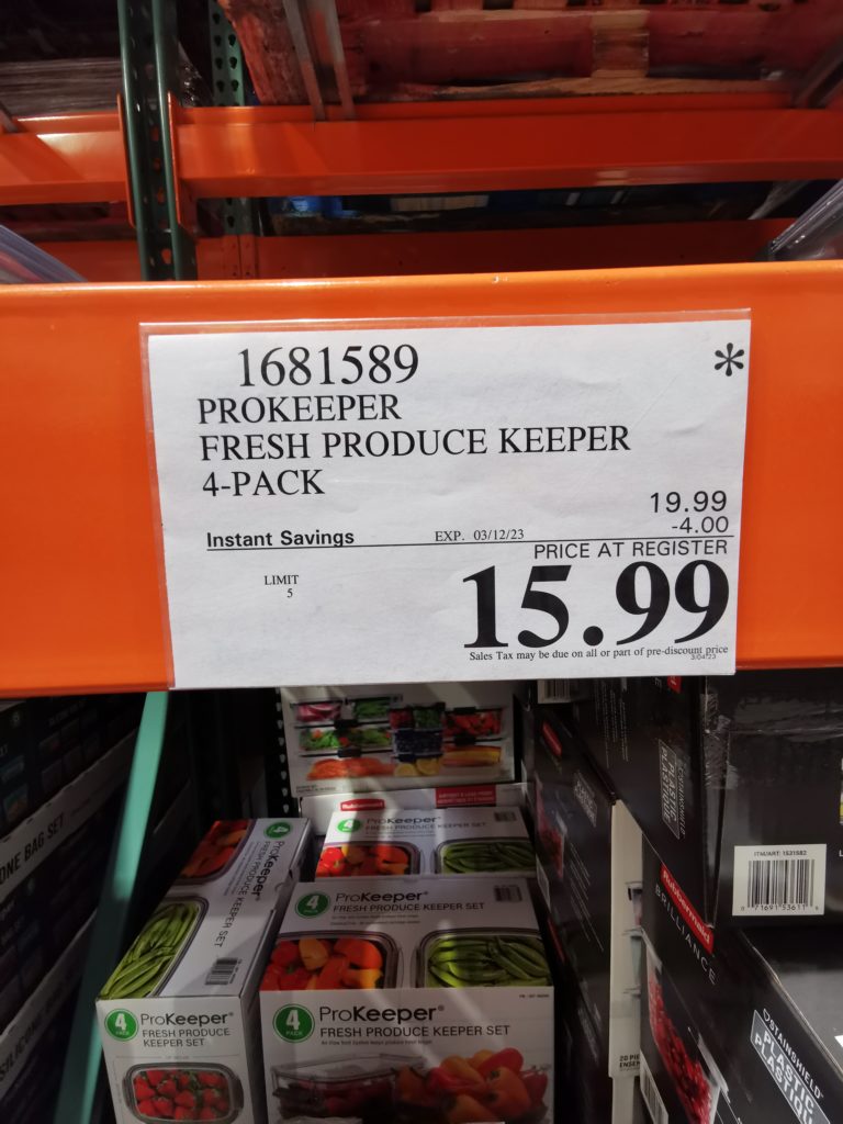 Costco1681589ProKeeperFreshProduceKeeperSettag CostcoChaser
