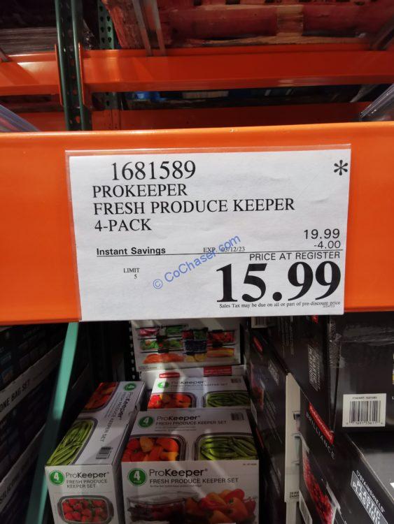 Costco1681589ProKeeperFreshProduceKeeperSettag CostcoChaser