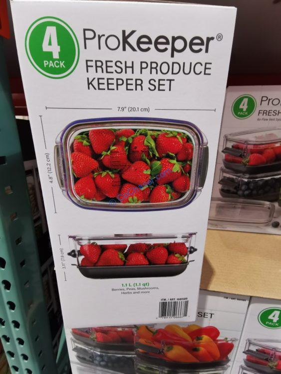 Costco1681589ProKeeperFreshProduceKeeperSet5 CostcoChaser