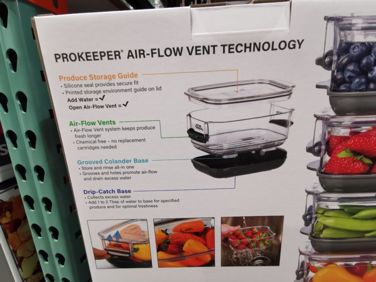Costco1681589ProKeeperFreshProduceKeeperSet8 CostcoChaser