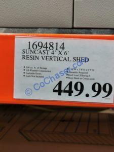 Costco-1694814-Suncast-Resin-Vertical-Shed-tag