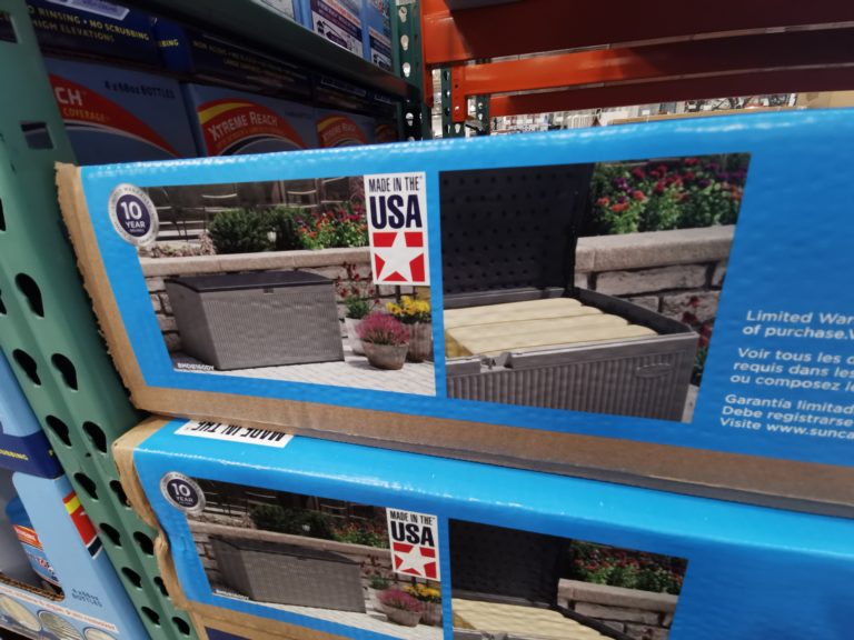 Costco1694816Suncast160GallonResinDeckBox1 CostcoChaser