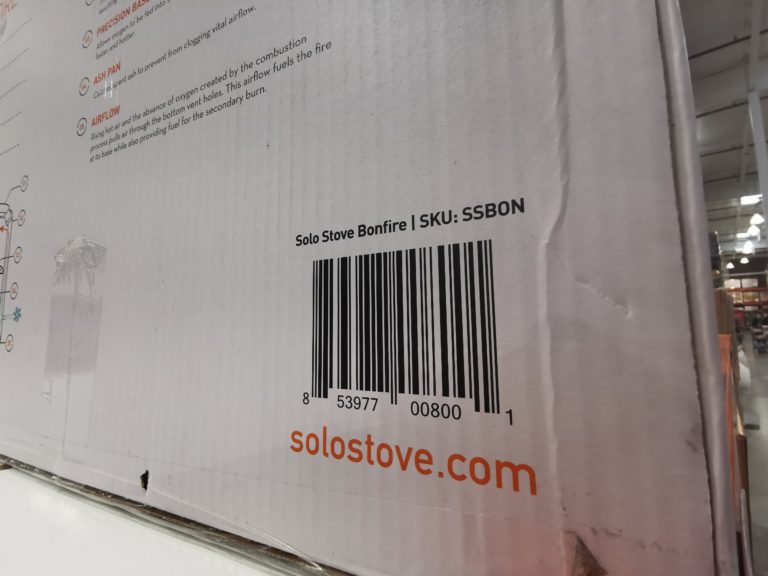 Costco1696130SoloStoveBonfireWoodBurningStainlessSteelPITbar