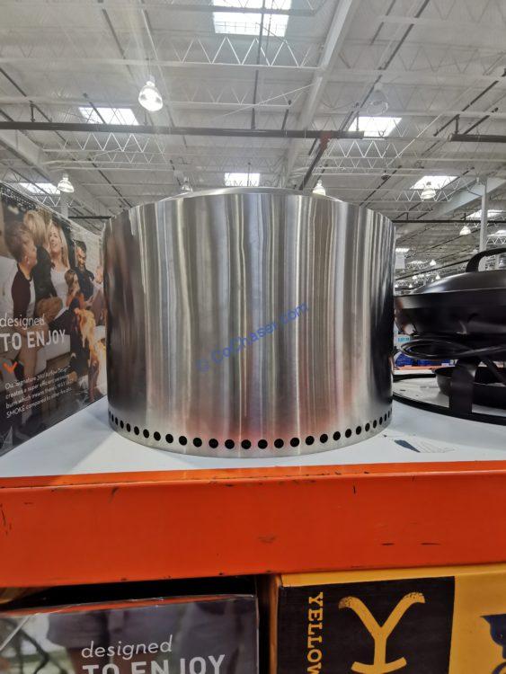 Solo Stove Bonfire Wood Burning Stainless Steel PIT CostcoChaser