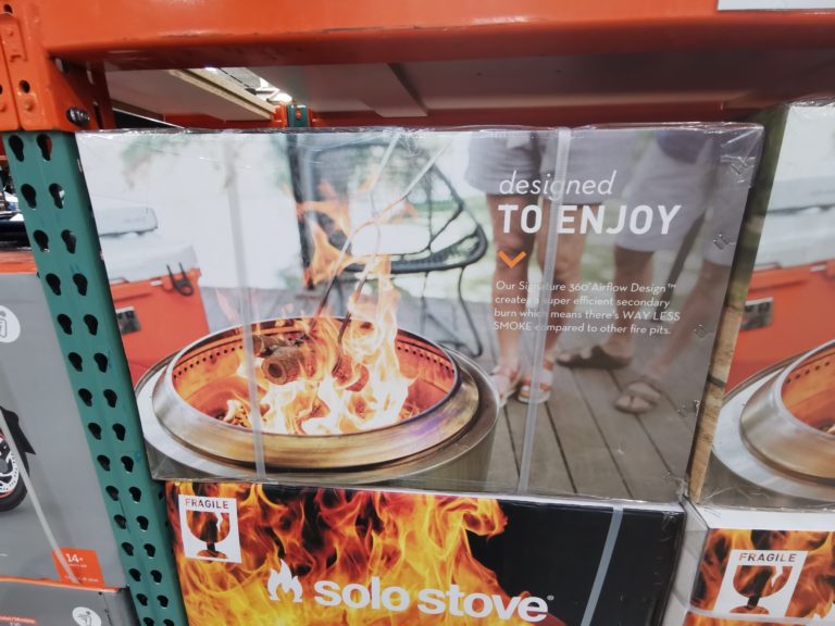 Costco1696213SoloStoveYukon1.0StainlessSteelFirePit1 CostcoChaser