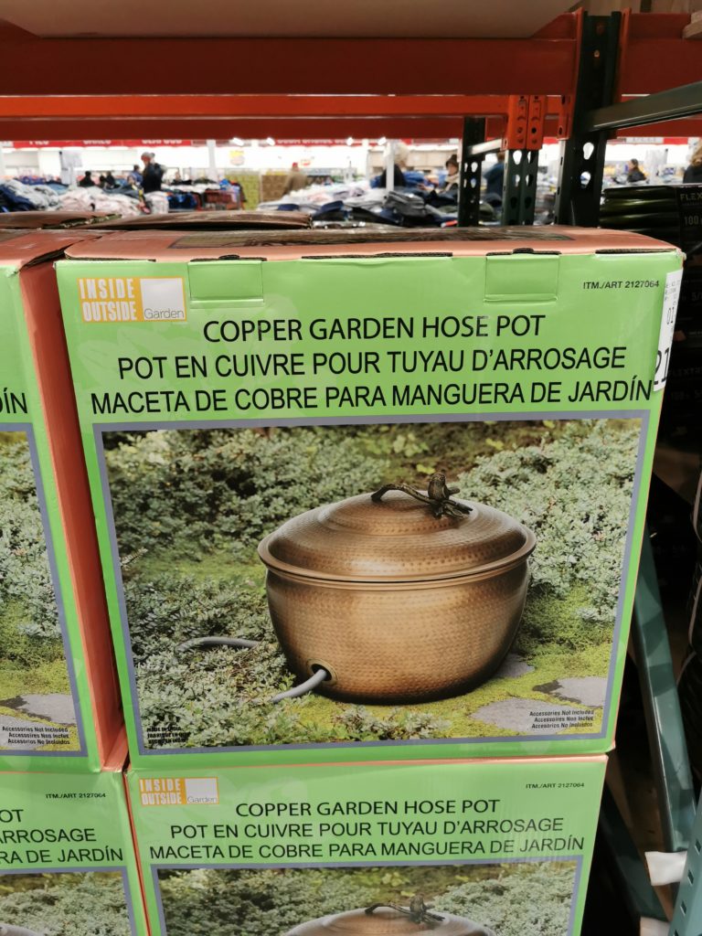 Costco2127064HandHammeredCopperPlatedHosePot CostcoChaser