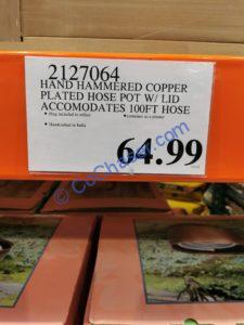 Costco-2127064-Hand-Hammered-Copper-Plated-Hose-Pot-tag