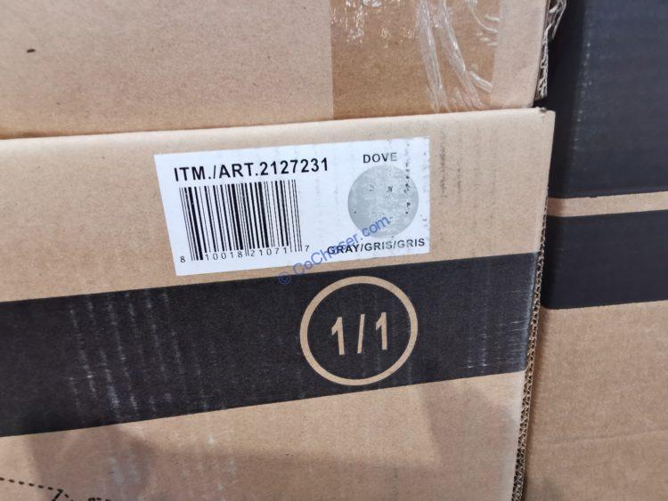 Costco2327231SeasonsSentry11FTSolarLEDCantileverUmbrellabar