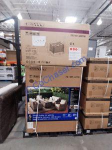 Costco-2327740-Agio-Anderson-5-piece-Deep-Seating-Set-with-Fire-Table=all