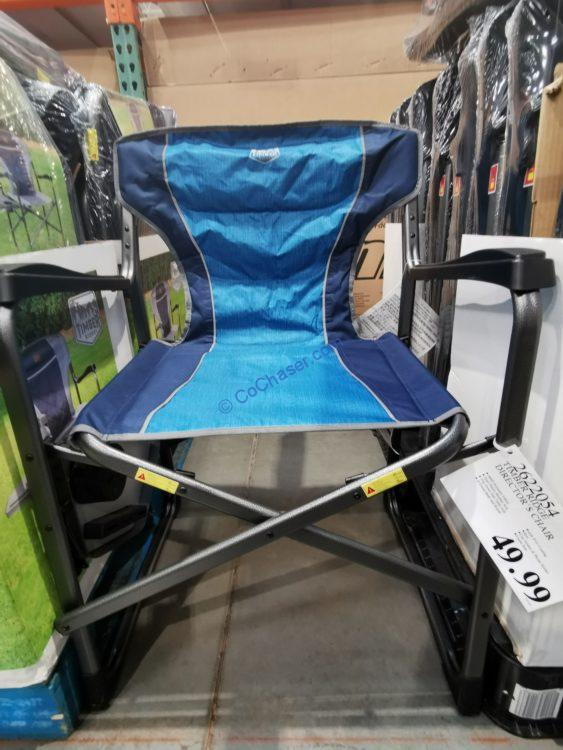 Timber Ridge Folding Director's Chair