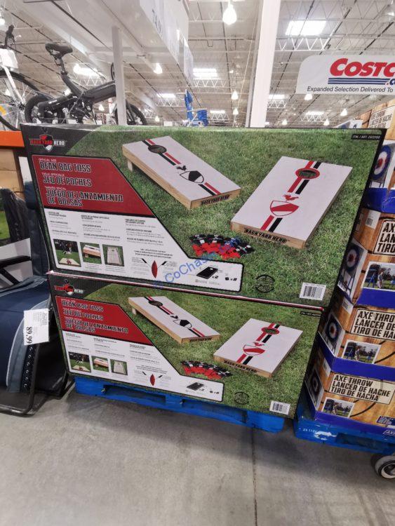 Costco2622150BackyardHeroBeanBagTossOfficialSizeall CostcoChaser