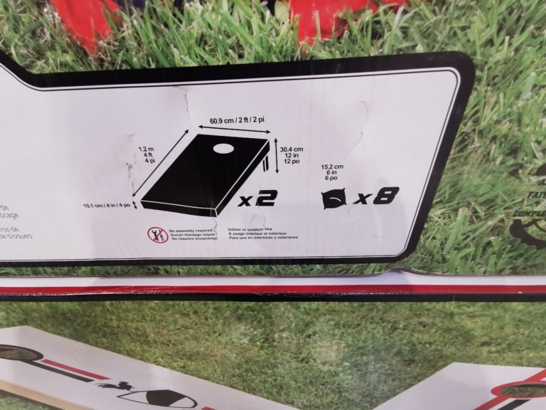 Costco2622150BackyardHeroBeanBagTossOfficialSizesize