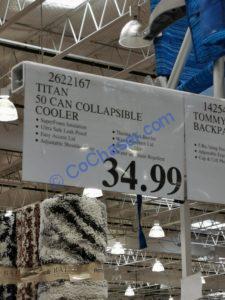 Costco-2622167-Titan-50-Can-Collapsible-Cooler-tag