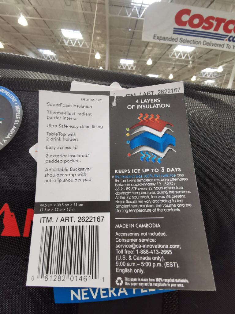 Costco2622167Titan50CanCollapsibleCooler2 CostcoChaser