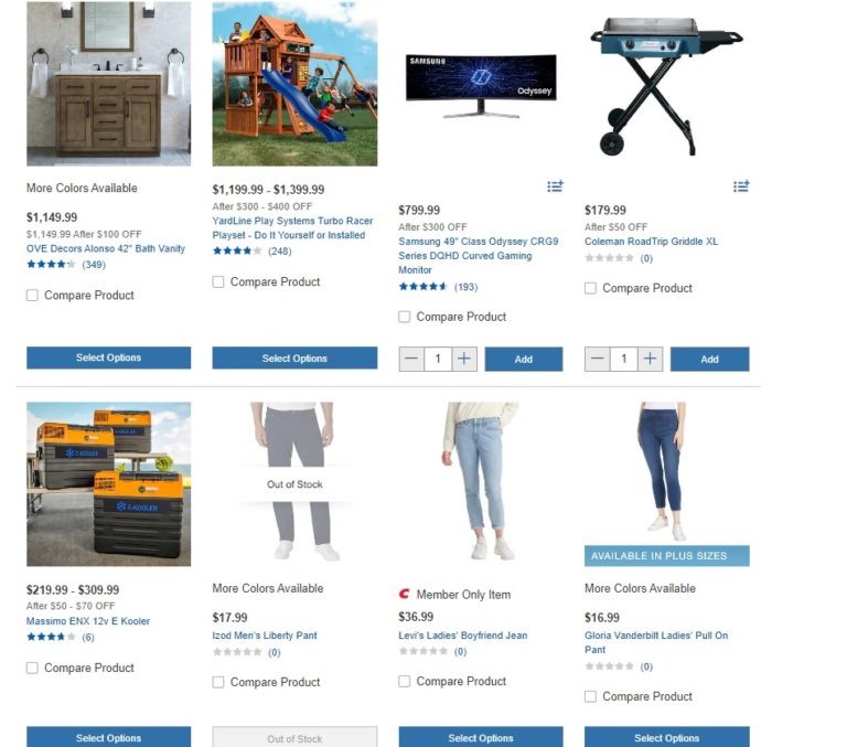 Online Savings 3/1/2023—3/27/2023 CostcoChaser