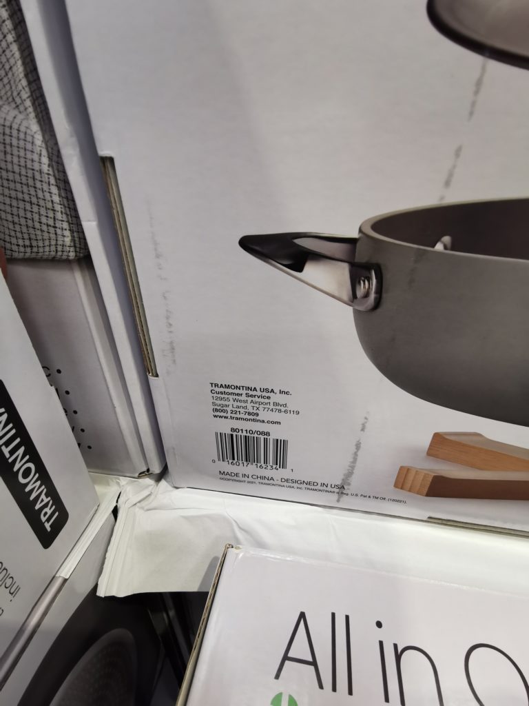 Costco1009806Tramontina5QuarterAllinOnePanSetbar CostcoChaser