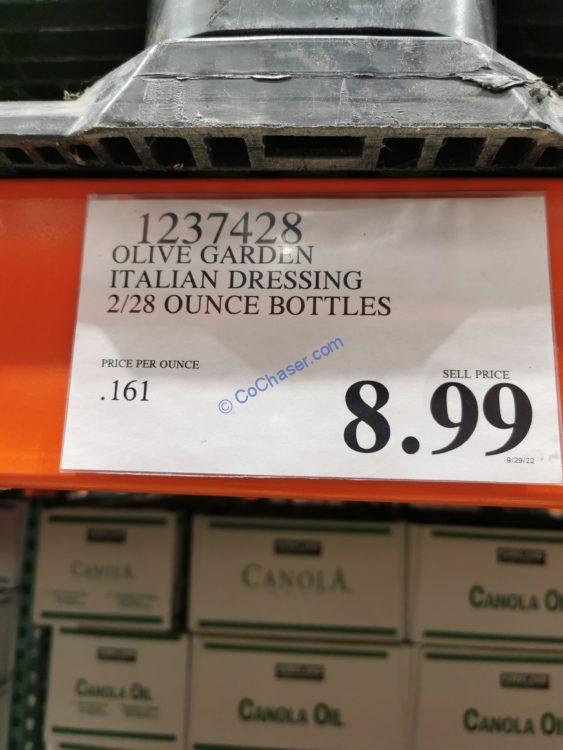Costco-1237428-Olive-Garden-Italian-Dressing-tag2