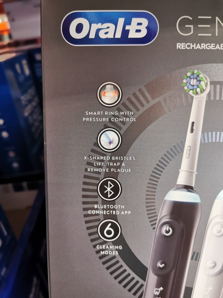 Costco1399074OralBGeniusRechargeableToothbrush2 CostcoChaser