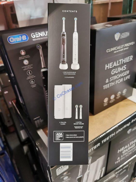 Costco1399074OralBGeniusRechargeableToothbrush3 CostcoChaser