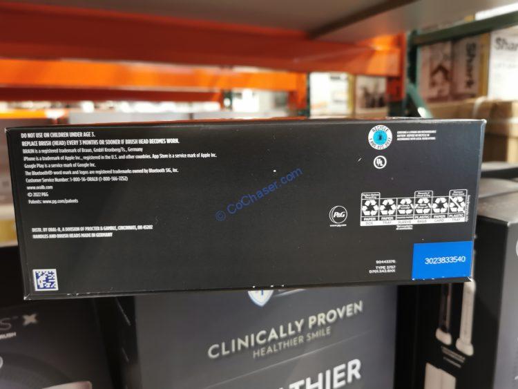 Costco1399074OralBGeniusRechargeableToothbrush7 CostcoChaser