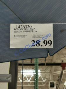 Costco-1426320-Tommy-Bahama-Beach-Umbrella-tag