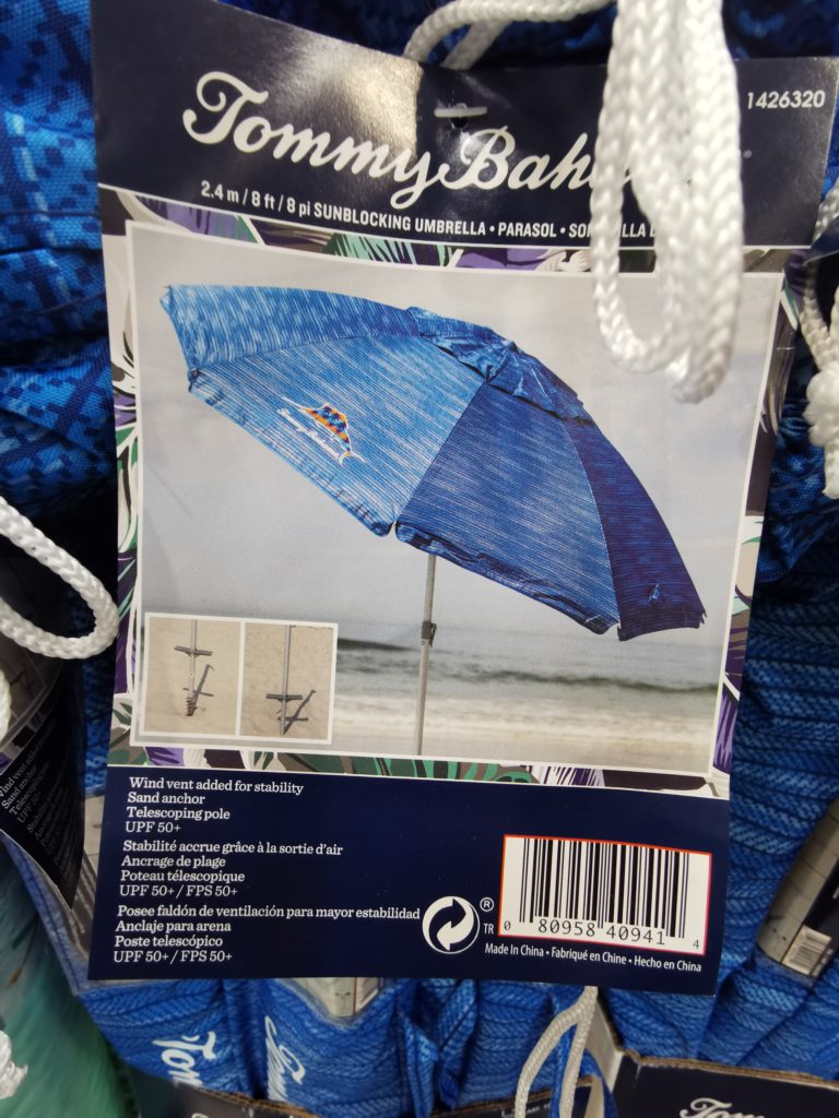 Costco1426320TommyBahamaBeachUmbrella3 CostcoChaser