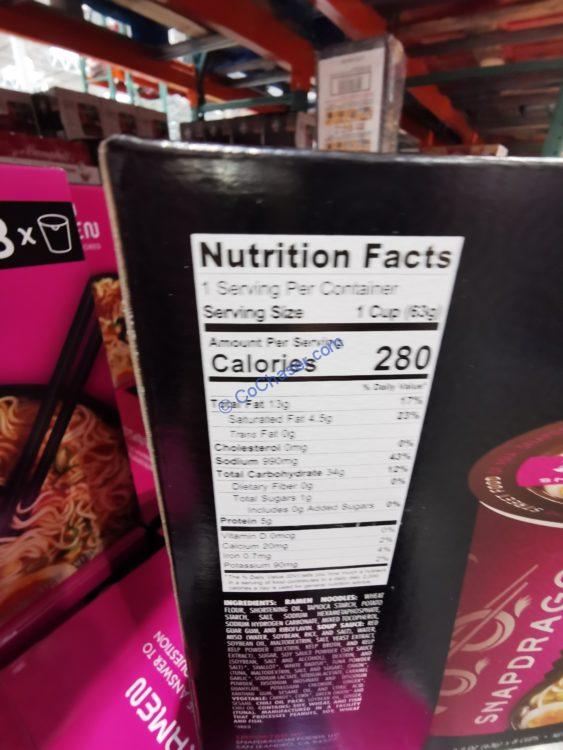 Costco1453711SnapdragonMISORamenchart CostcoChaser