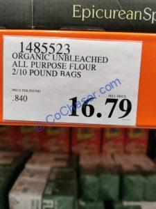 Costco-1485523-Organic-Unbleached-All-Purpose-Flour-tag