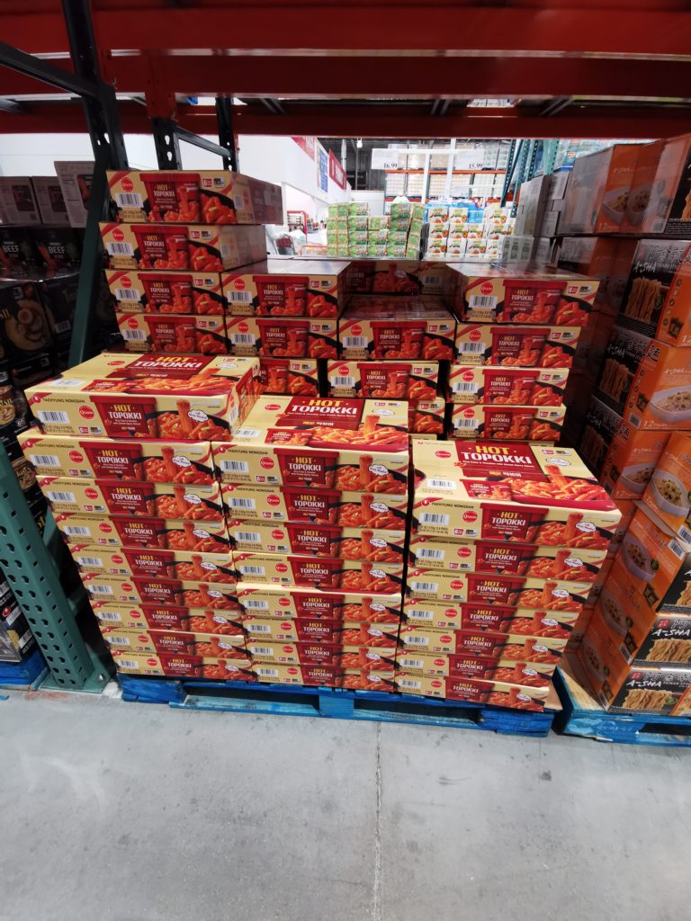 Costco1514949QtasteHotTopokkiBowlsall CostcoChaser