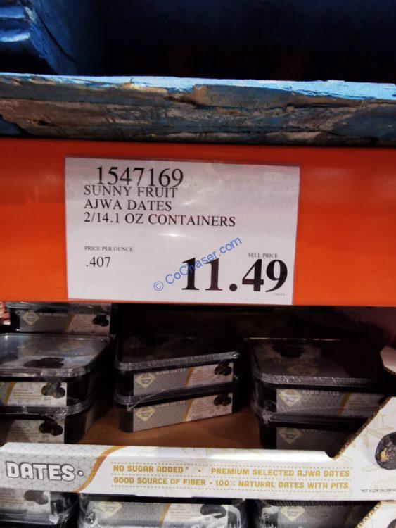 Costco1547169SunnyFruitAJWADatestag CostcoChaser