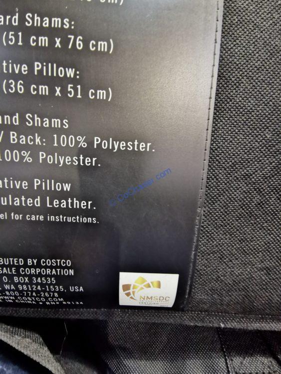 Frye 4PC Quilt Set, King or Queen CostcoChaser