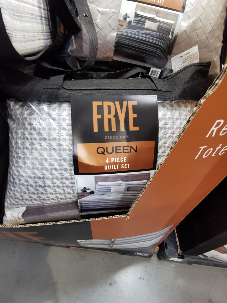 Costco15898941589893Frye4PCQuiltSet1 CostcoChaser