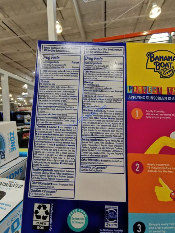 Costco1601876BananaBoatSportUltraPerformanceSunscreenSpraysand