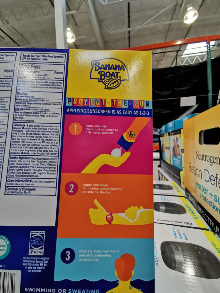 Costco1601876BananaBoatSportUltraPerformanceSunscreenSpraysand
