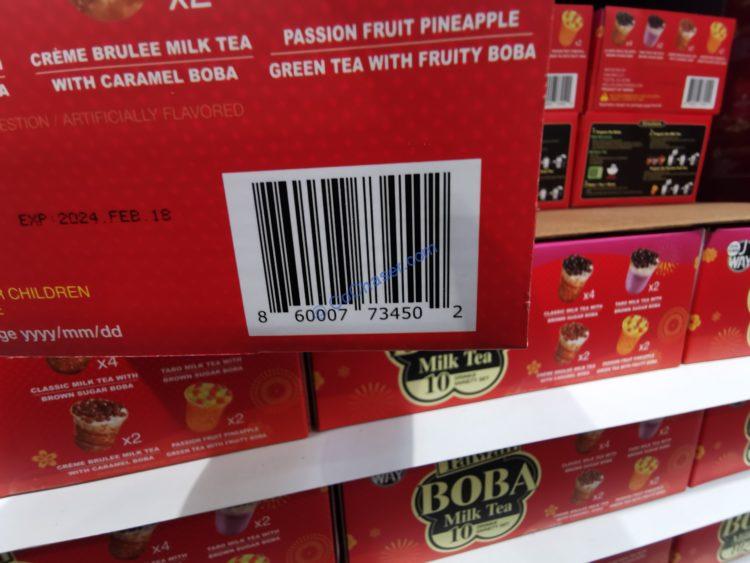 Costco1608292JWayBOBATeaSetbar CostcoChaser