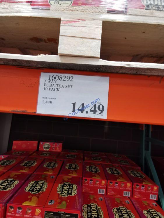 Costco1608292JWayBOBATeaSettag CostcoChaser
