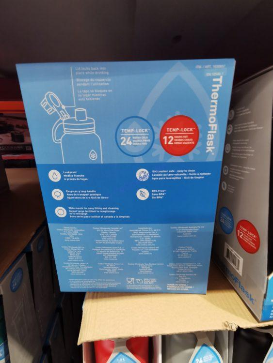 Costco1630837ThermoFlask40ozSpoutLidWaterBottle6 CostcoChaser