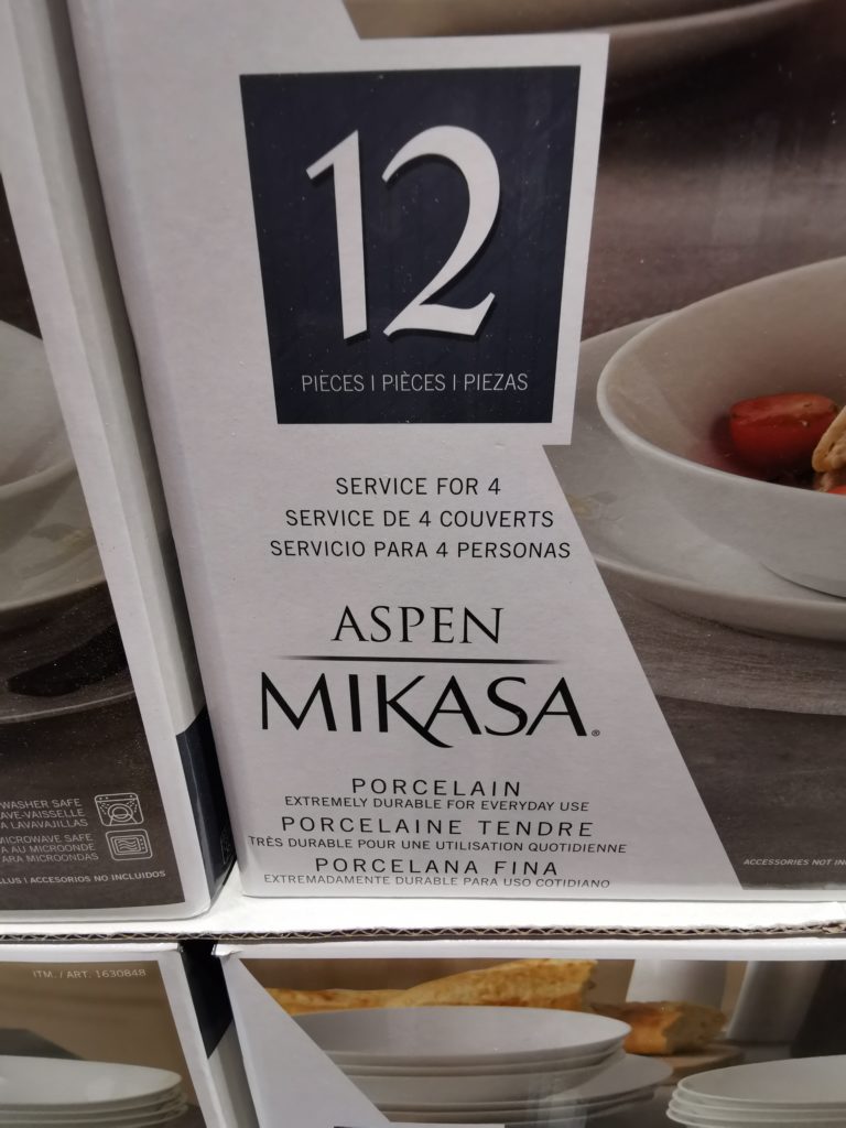 Costco1630848MikasaPorcelainDinnerwareSet2 CostcoChaser