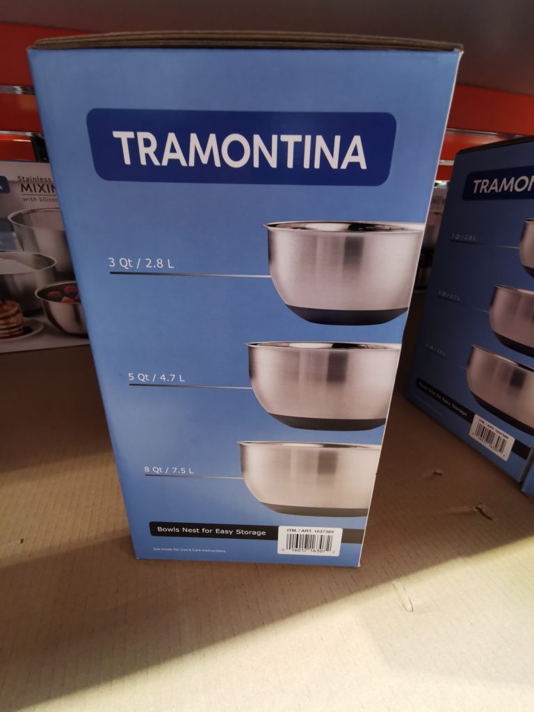 Costco1637389TramontinaStainlessSteelMixingBowlsSet3 CostcoChaser