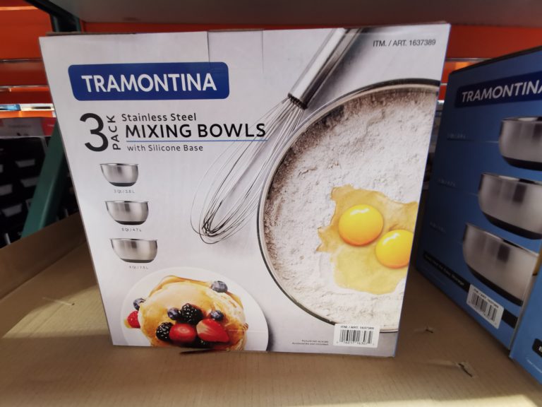 Costco1637389TramontinaStainlessSteelMixingBowlsSet5 CostcoChaser