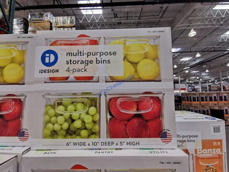 Costco1669061iDesignMultiPurposeStorageBins1 CostcoChaser