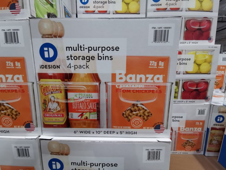 Costco1669061iDesignMultiPurposeStorageBins2 CostcoChaser