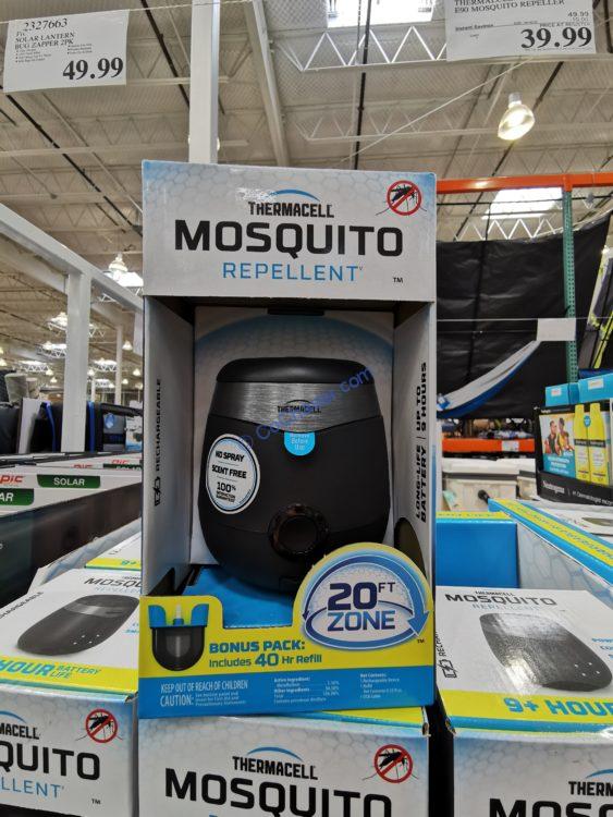 Thermacell E90 Mosquito Repeller