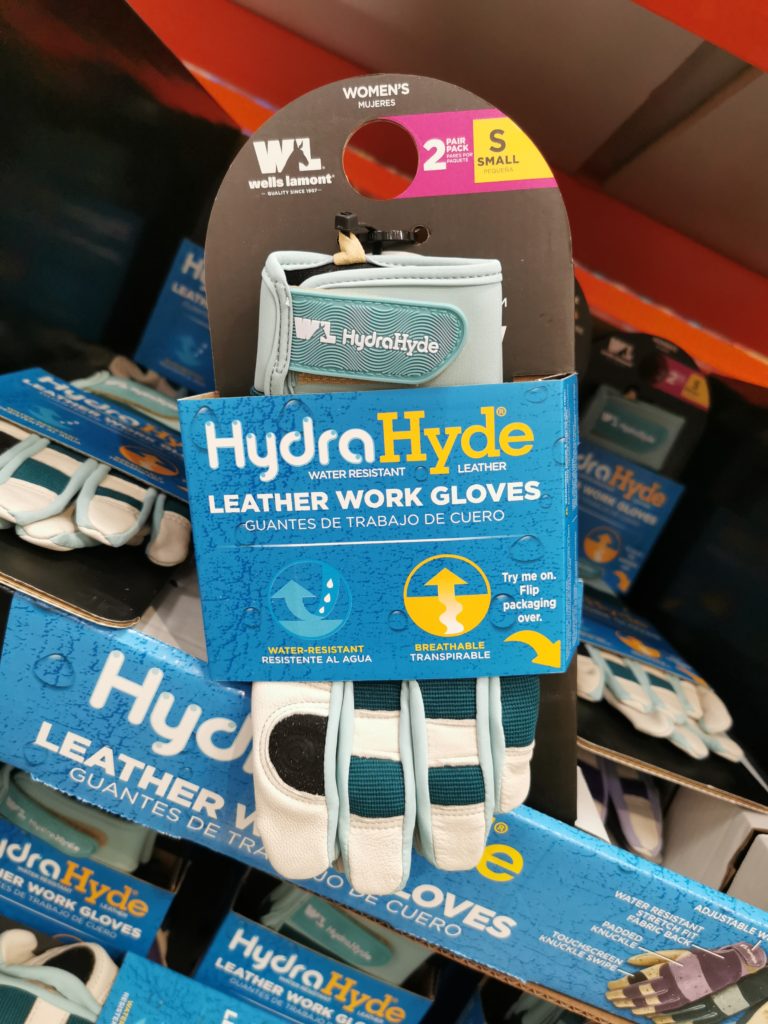 Costco1684655WellsLamontWomensHydraHydeWorkGloves CostcoChaser