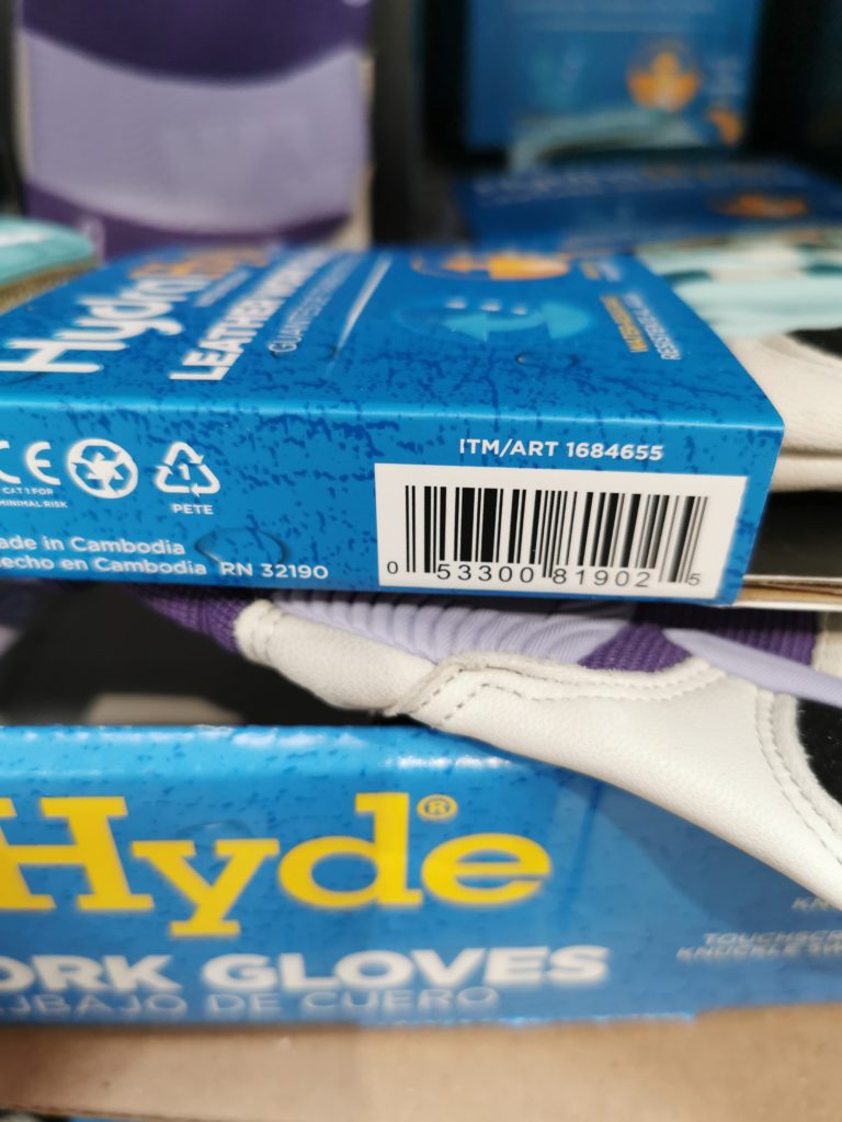 Costco1684655WellsLamontWomensHydraHydeWorkGlovesbar CostcoChaser