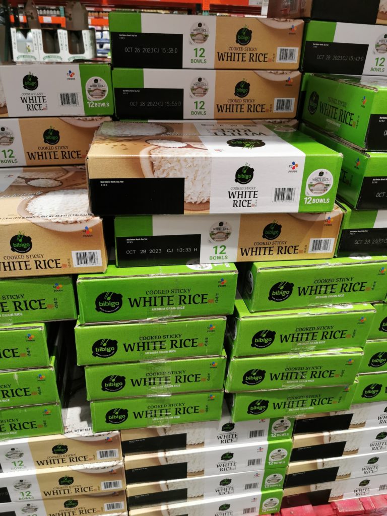 Costco1685578BibigoCookedStickyWhiteRiceall CostcoChaser