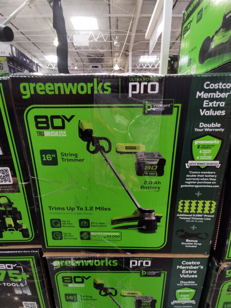 Costco1704199Greenworks80V16FrontMountTrimmer1 CostcoChaser