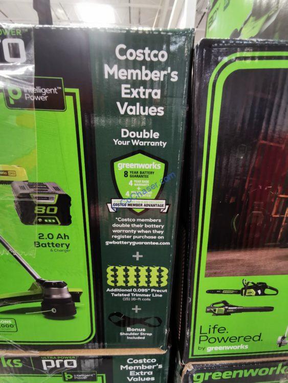 Costco1704199Greenworks80V16FrontMountTrimmer3 CostcoChaser