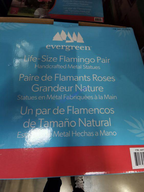 Costco-2127656-Evergreen-Metal-Pink-Flamingo-Statue-Pair2 – CostcoChaser