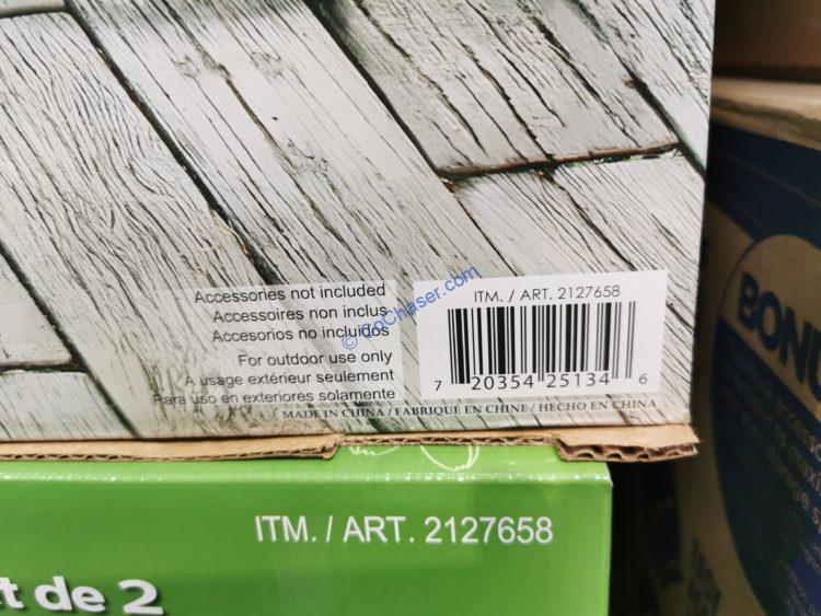 Costco2127658SteelPlantCaddySetbar CostcoChaser